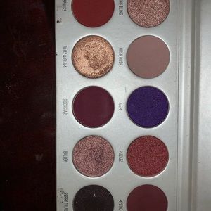 Jaclyn Hill Vault Bling Boss Palette